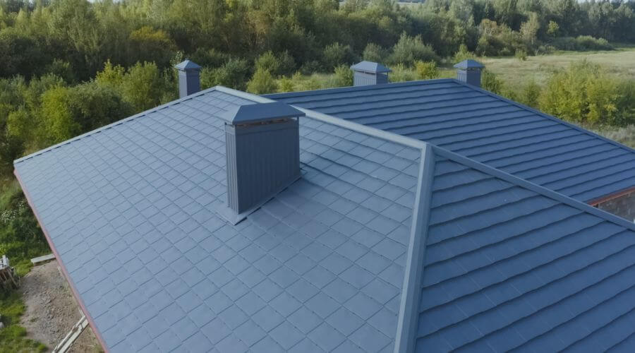 Professional gutter cleaning in Exeter, RI